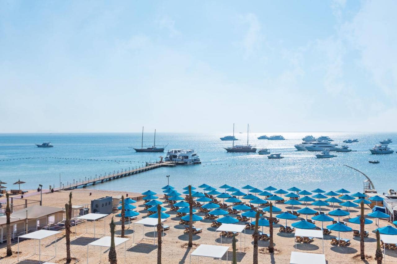 Pickalbatros BLU SPA Resort (Adults only) — 5