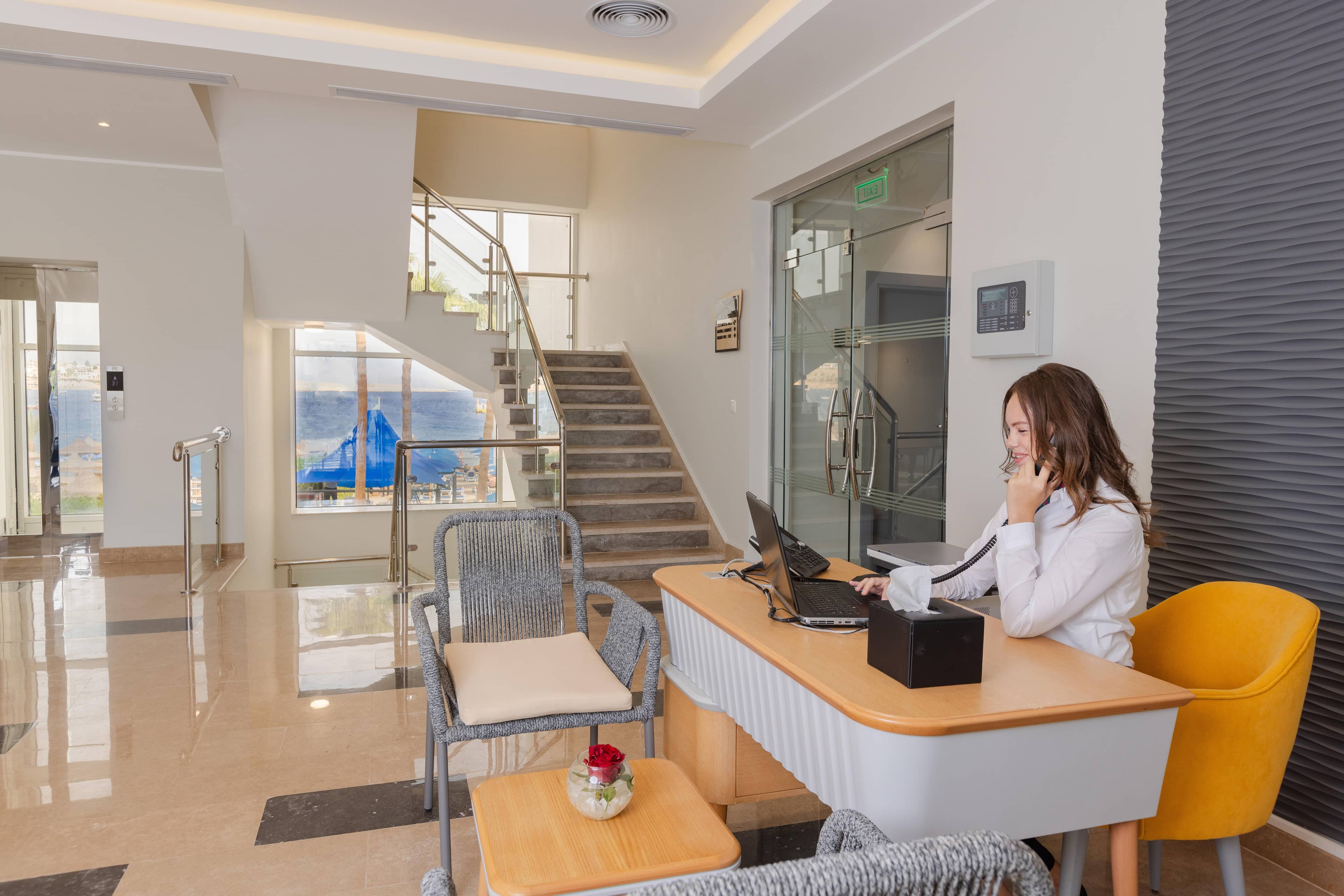 Naama Bay Suites & SPA (Adults only)