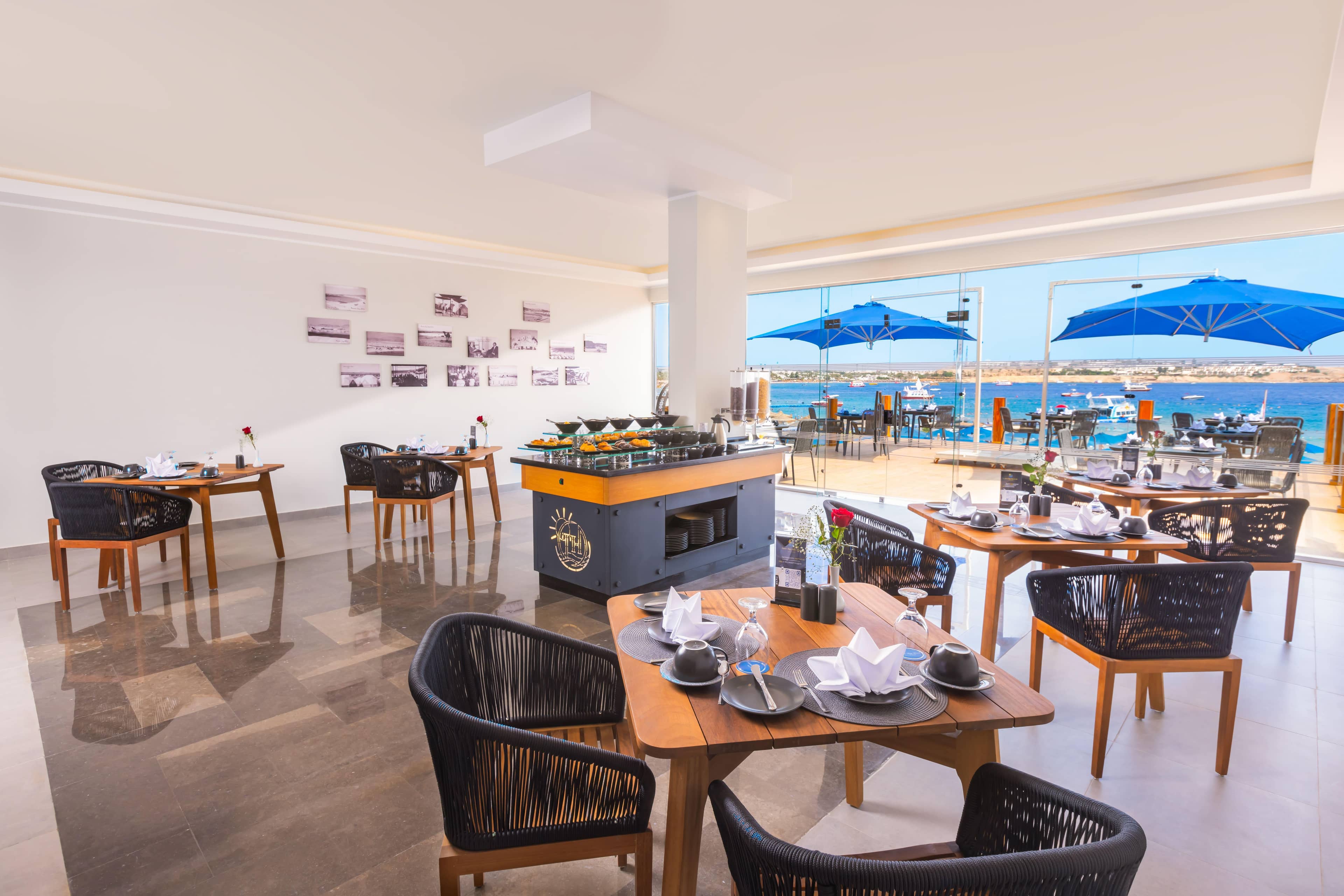 Naama Bay Suites & SPA (Adults only) — 2