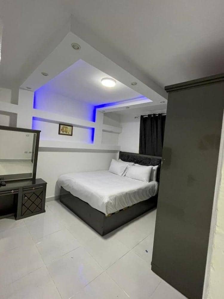 Heaven Pyramids View Apartment — 2