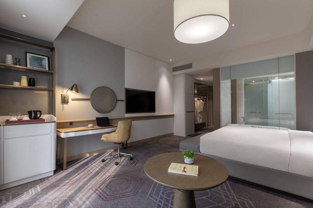 Crowne Plaza Kuala Lumpur City Centre — 4