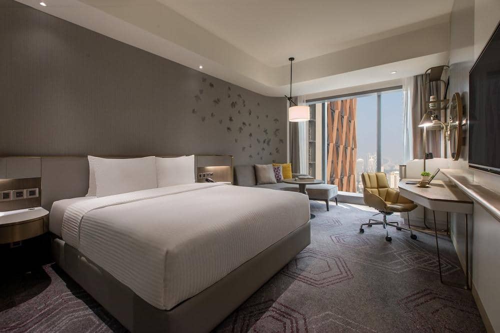 Crowne Plaza Kuala Lumpur City Centre — 5