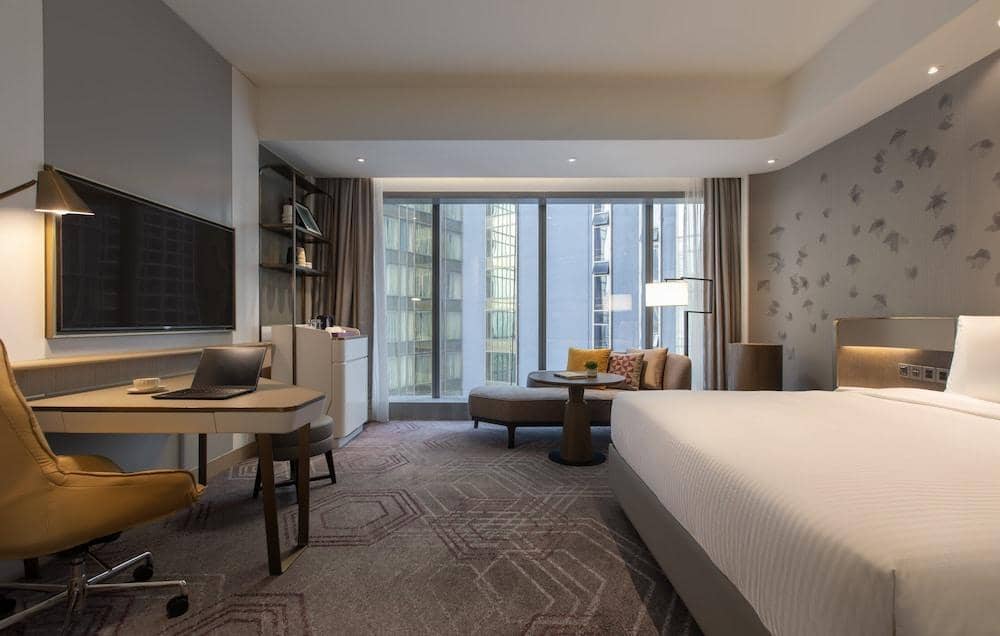 Crowne Plaza Kuala Lumpur City Centre — 2