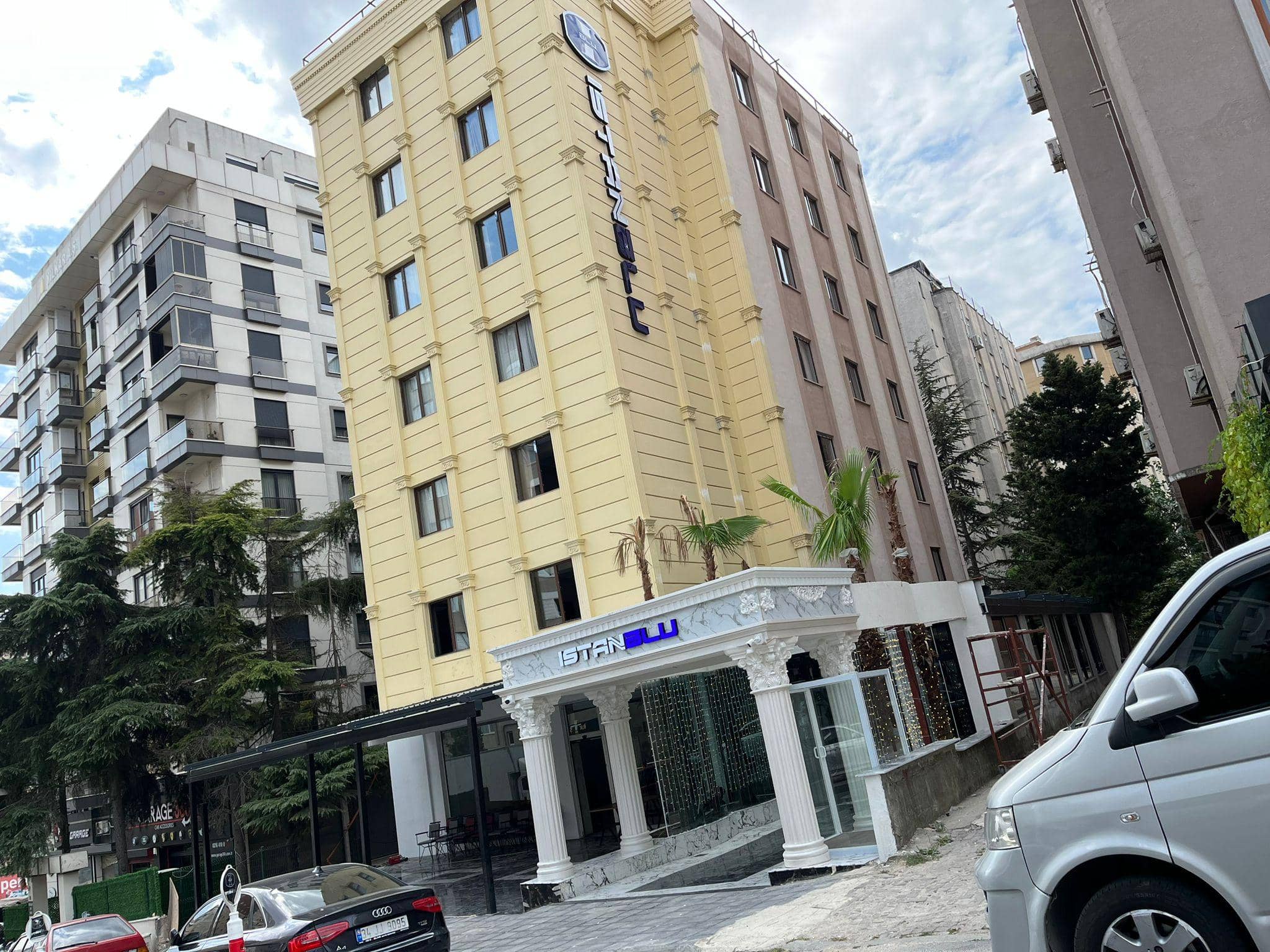 Istanblu Hotel & SPA (Adults only) — 5