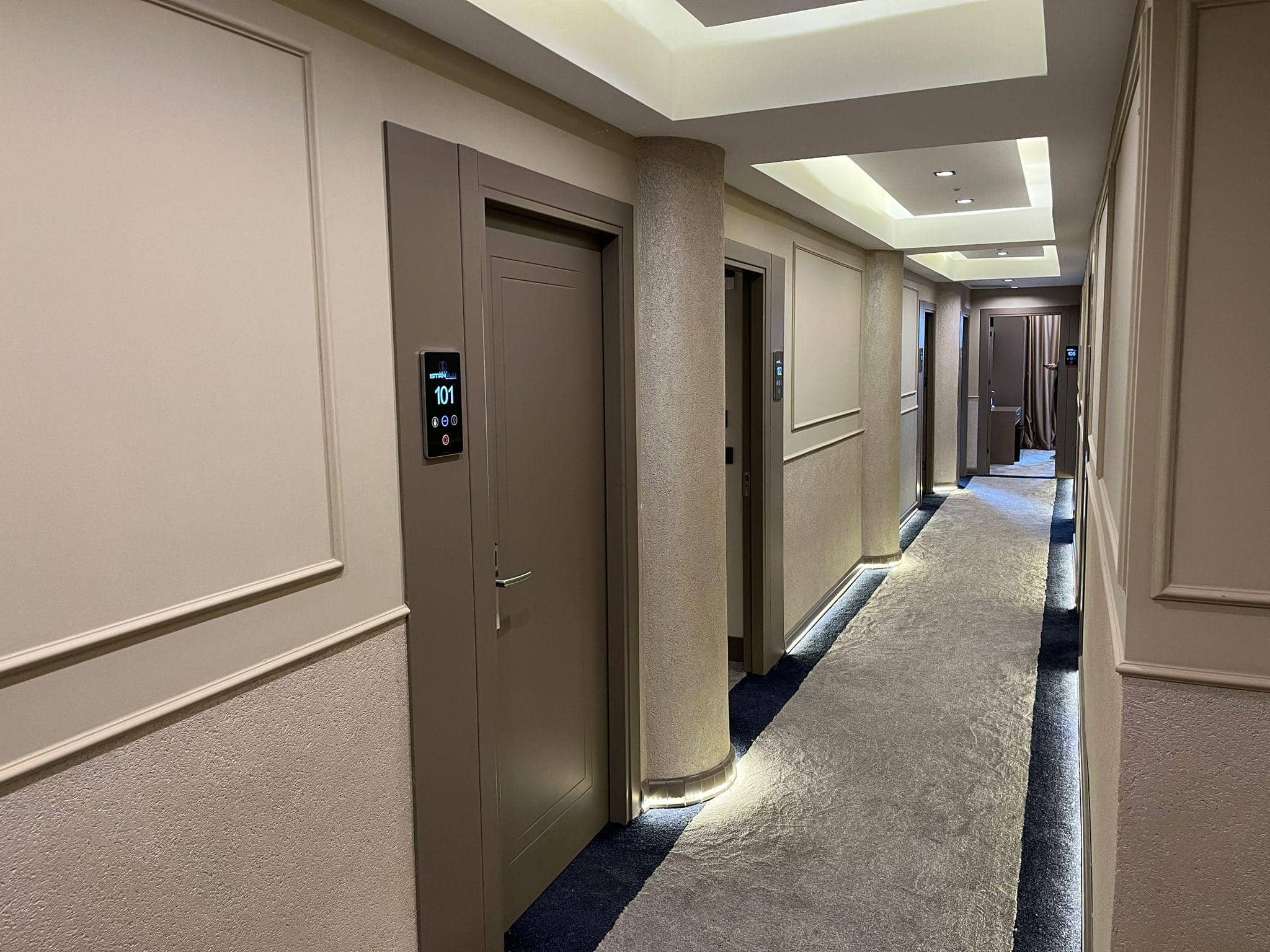 Istanblu Hotel & SPA (Adults only) — 3