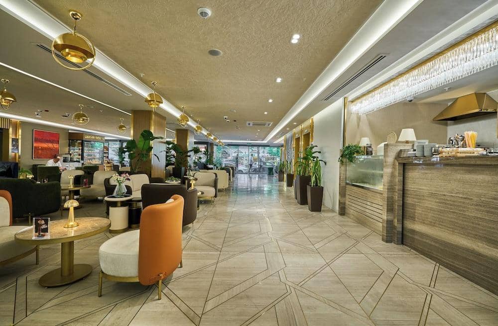 Rayelin Hotel Old City — 2