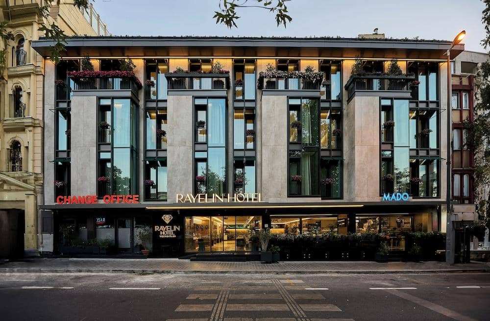 Rayelin Hotel Old City
