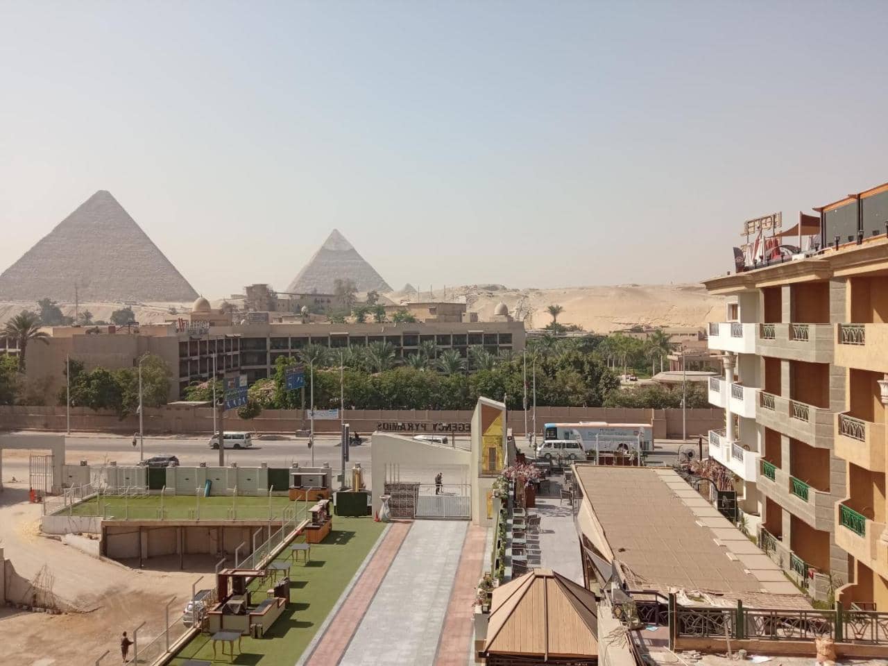 Regency Pyramids Hotel — 3