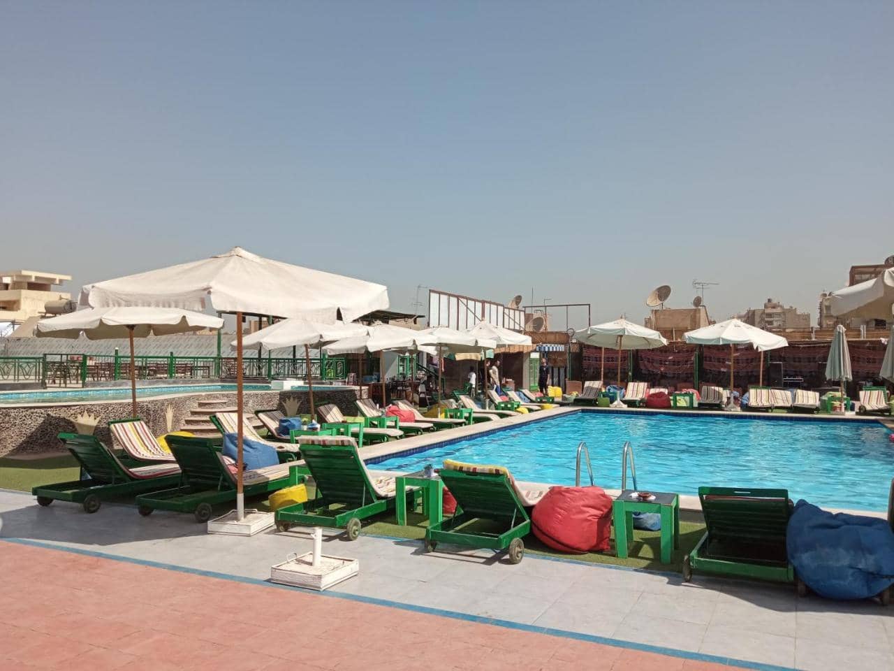 Regency Pyramids Hotel — 2