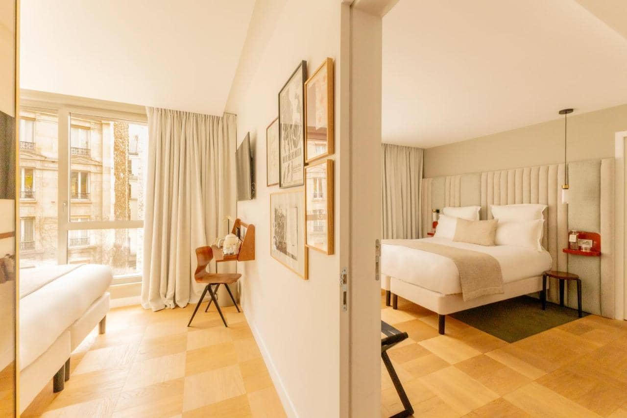Hotel Pilgrim — 5