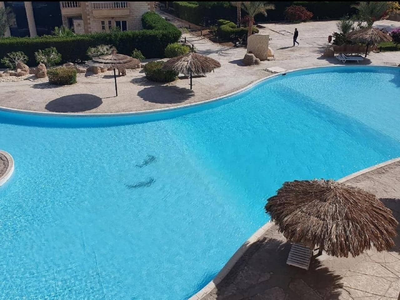 Palma Resort Hurghda — 2