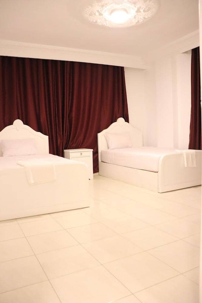 Falcon Hotels — 3
