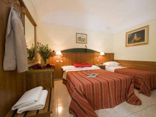Hotel Altavilla Rome — 5