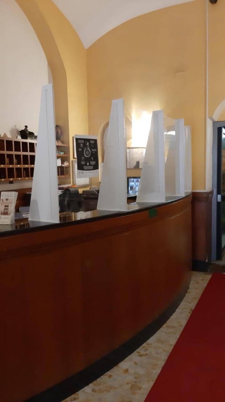Hotel Altavilla Rome — 2