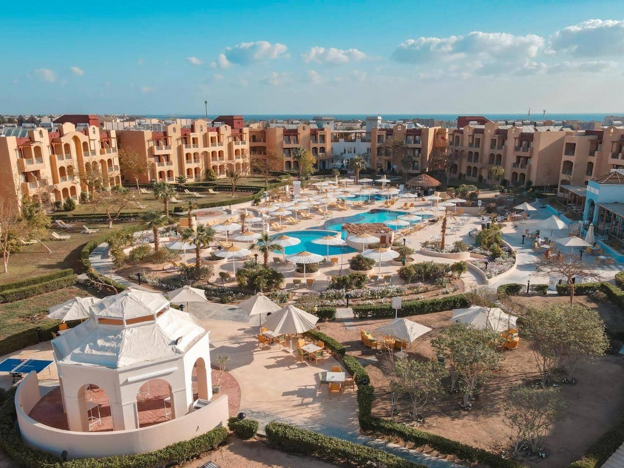 Makadi Garden Azur Resort - Adults Only