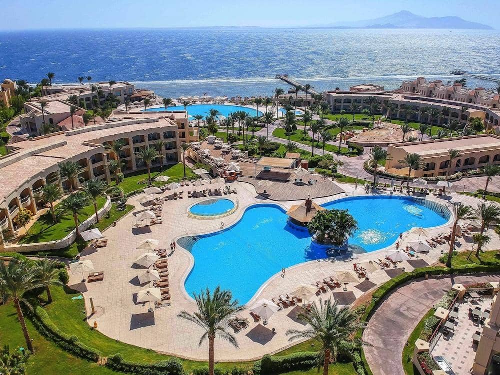 Cleopatra Luxury Resort Sharm Sheikh (Adults only)