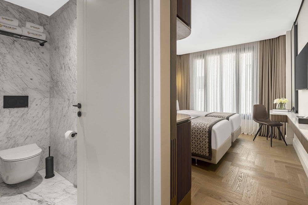 Dream Inn Karakoy Bosphorus — 4