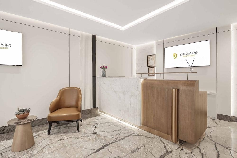 Dream Inn Karakoy Bosphorus — 2