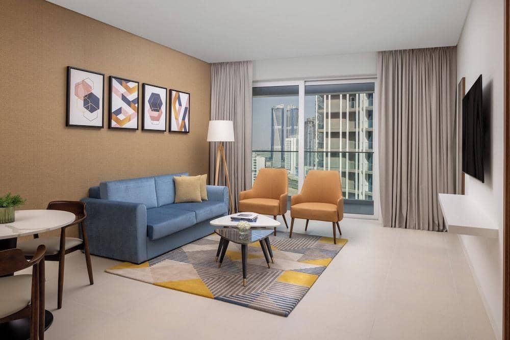 Staybridge Suites Dubai Business Bay An Ihg Hotel — 3