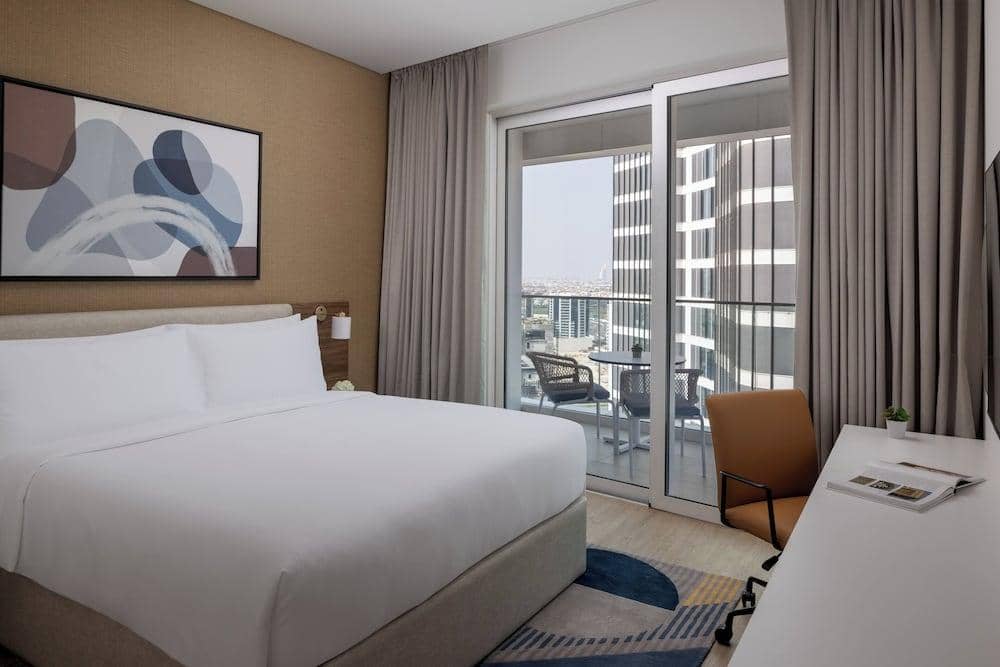 Staybridge Suites Dubai Business Bay An Ihg Hotel — 2