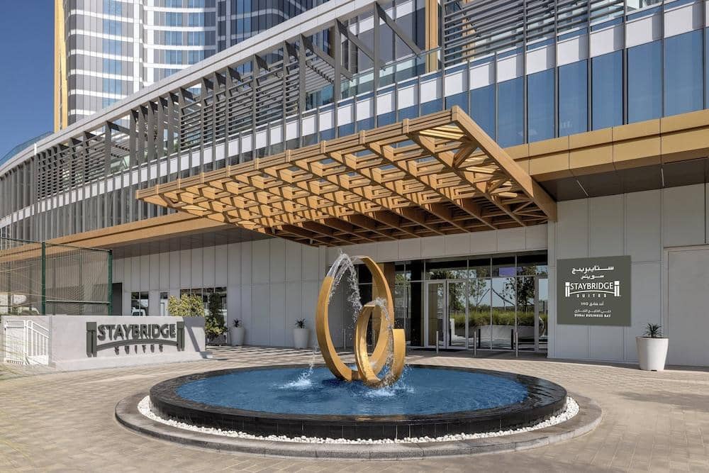 Staybridge Suites Dubai Business Bay An Ihg Hotel