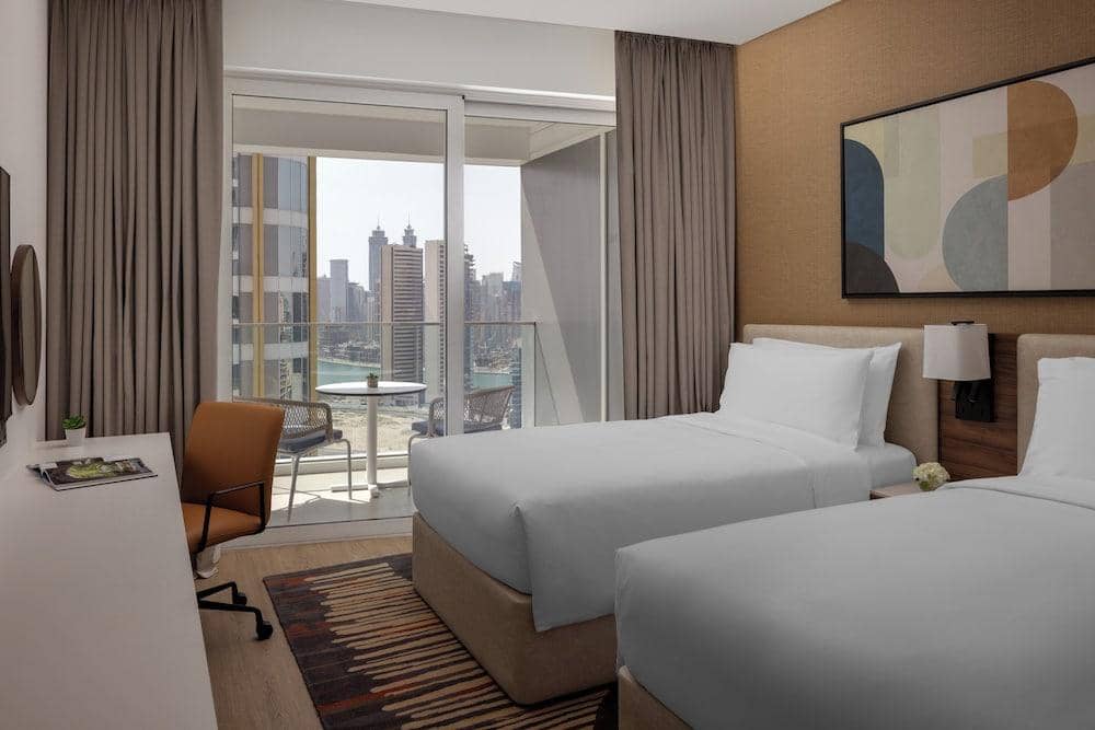 Staybridge Suites Dubai Business Bay An Ihg Hotel — 4