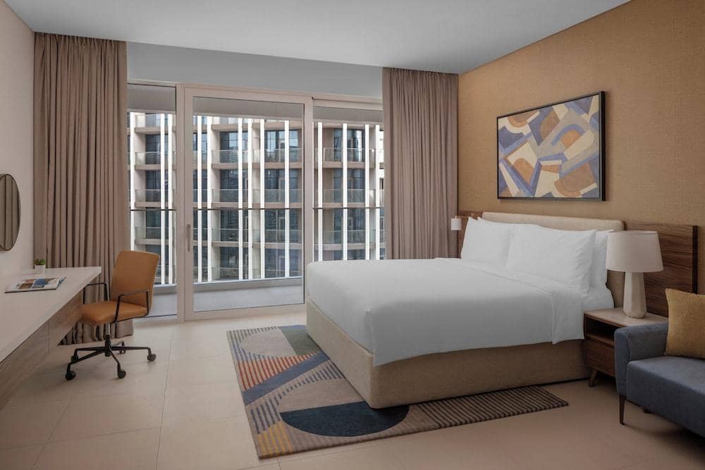 Staybridge Suites Dubai Business Bay An Ihg Hotel — 5