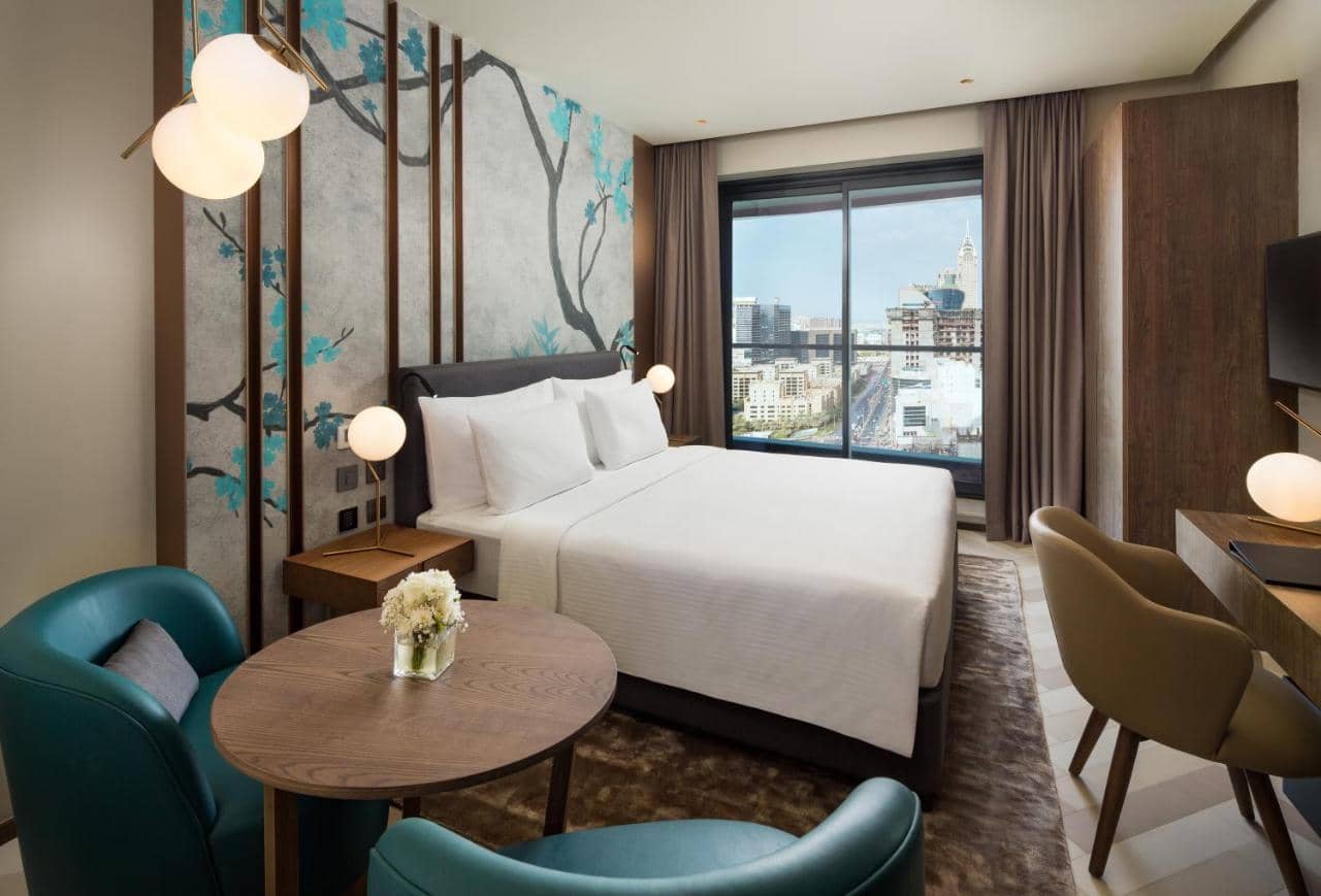 Millennium Place Barsha Heights Hotel & Apartments — 4