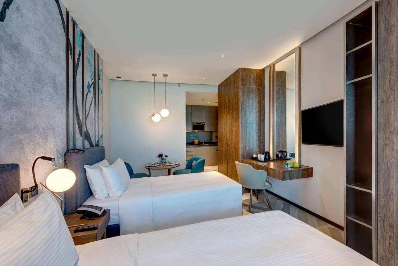 Millennium Place Barsha Heights Hotel & Apartments — 2