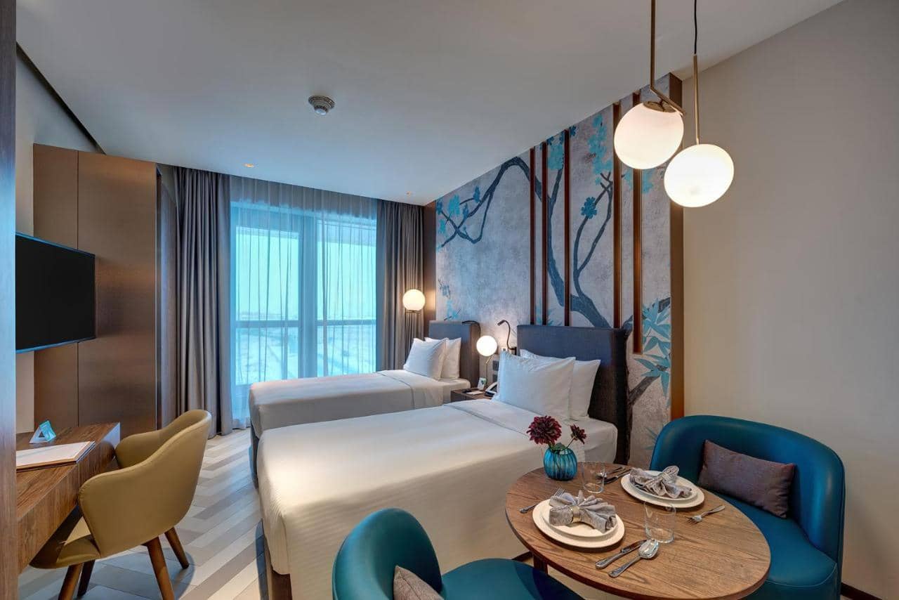 Millennium Place Barsha Heights Hotel & Apartments — 3