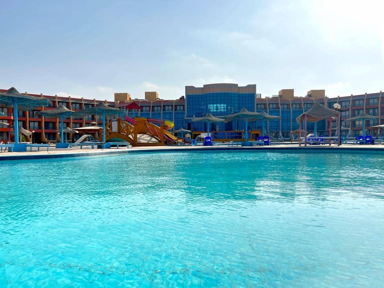 Sinaway Lagoon Hotel And SPA