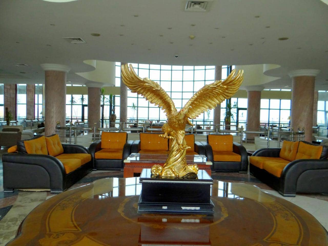 Sinaway Lagoon Hotel And SPA — 5