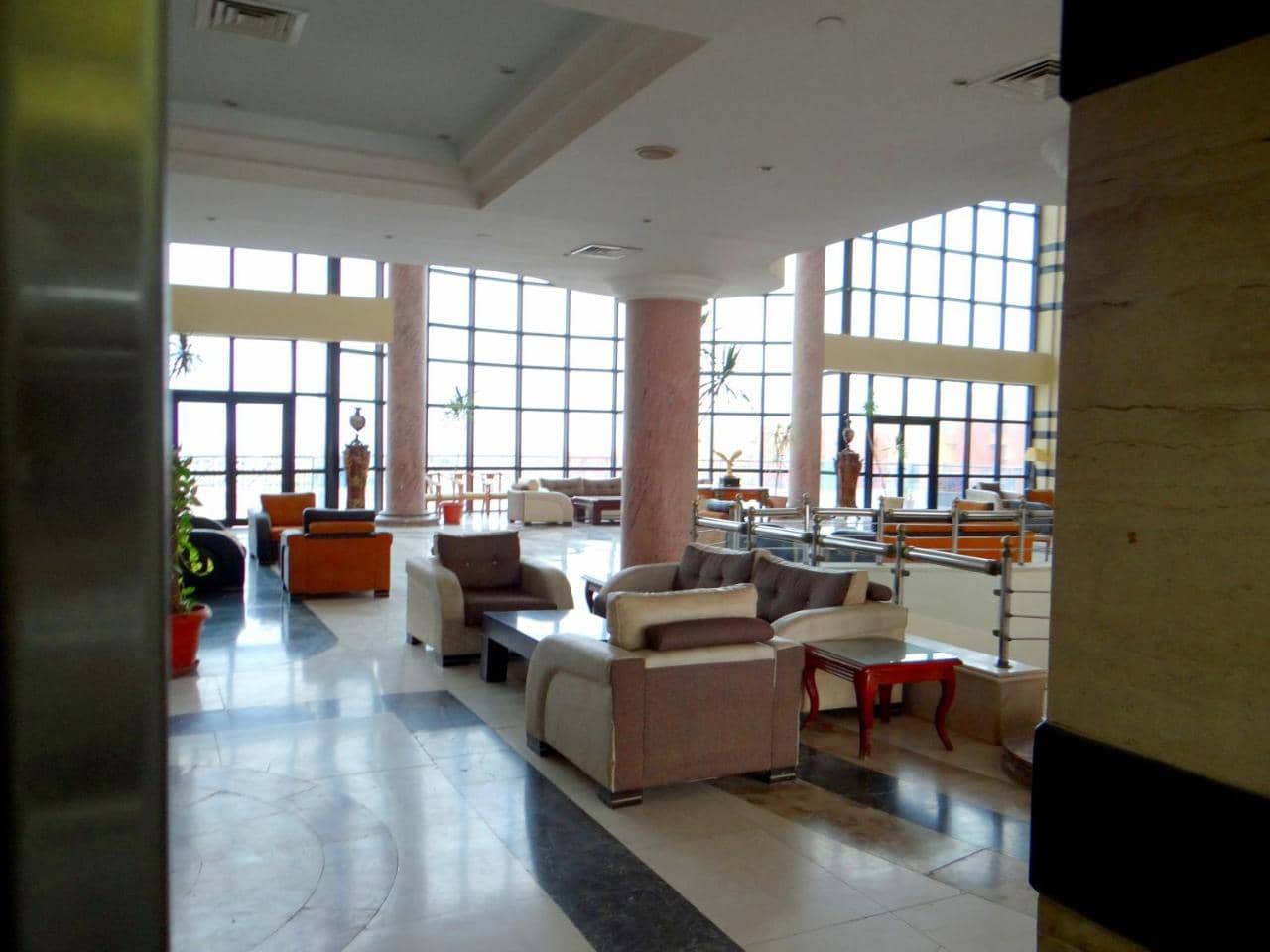 Sinaway Lagoon Hotel And SPA — 4