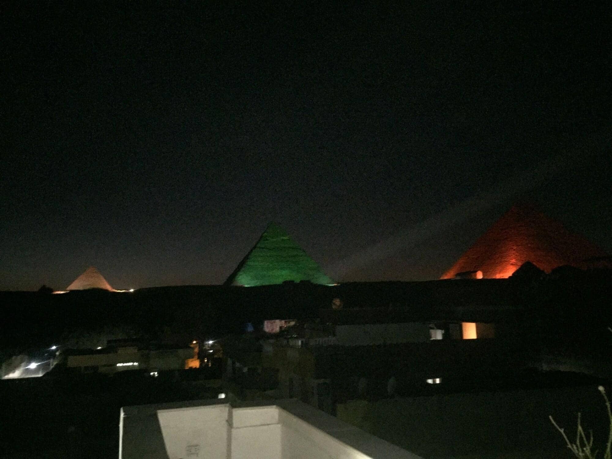 Sunshine Pyramids INN — 5