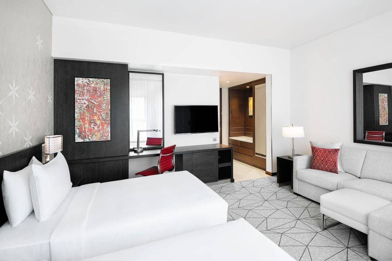 Hyatt Place Dubai Jumeirah Residences — 5