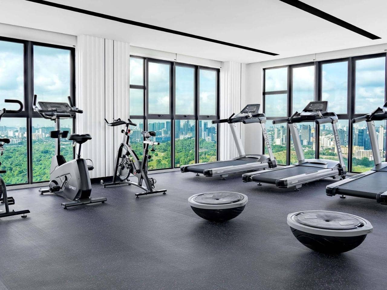 Mercure Kuala Lumpur Trion — 4