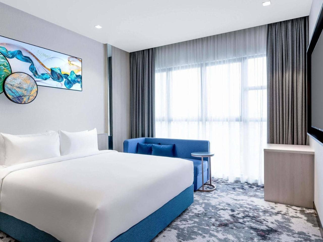 Mercure Kuala Lumpur Trion — 5