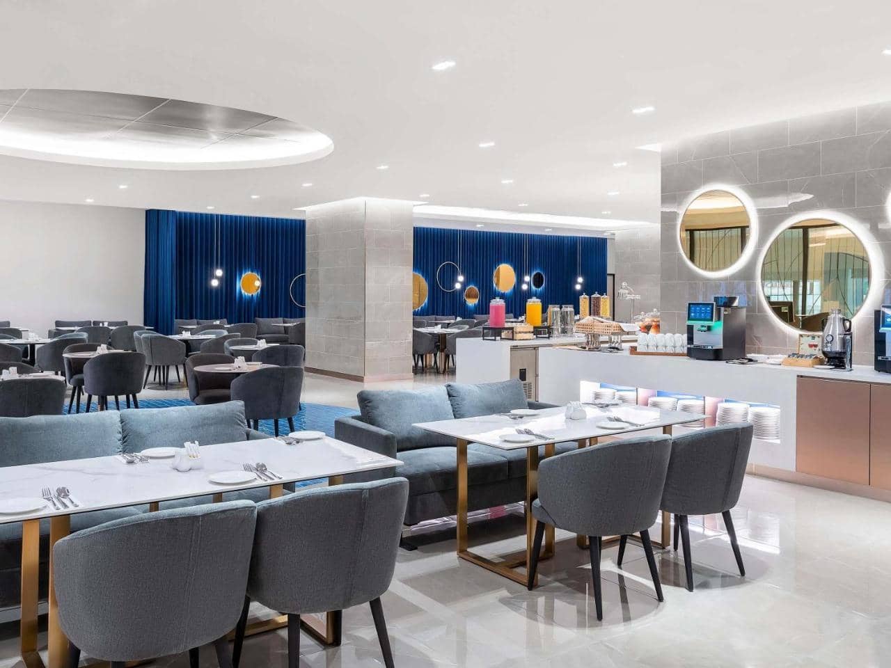 Mercure Kuala Lumpur Trion — 3