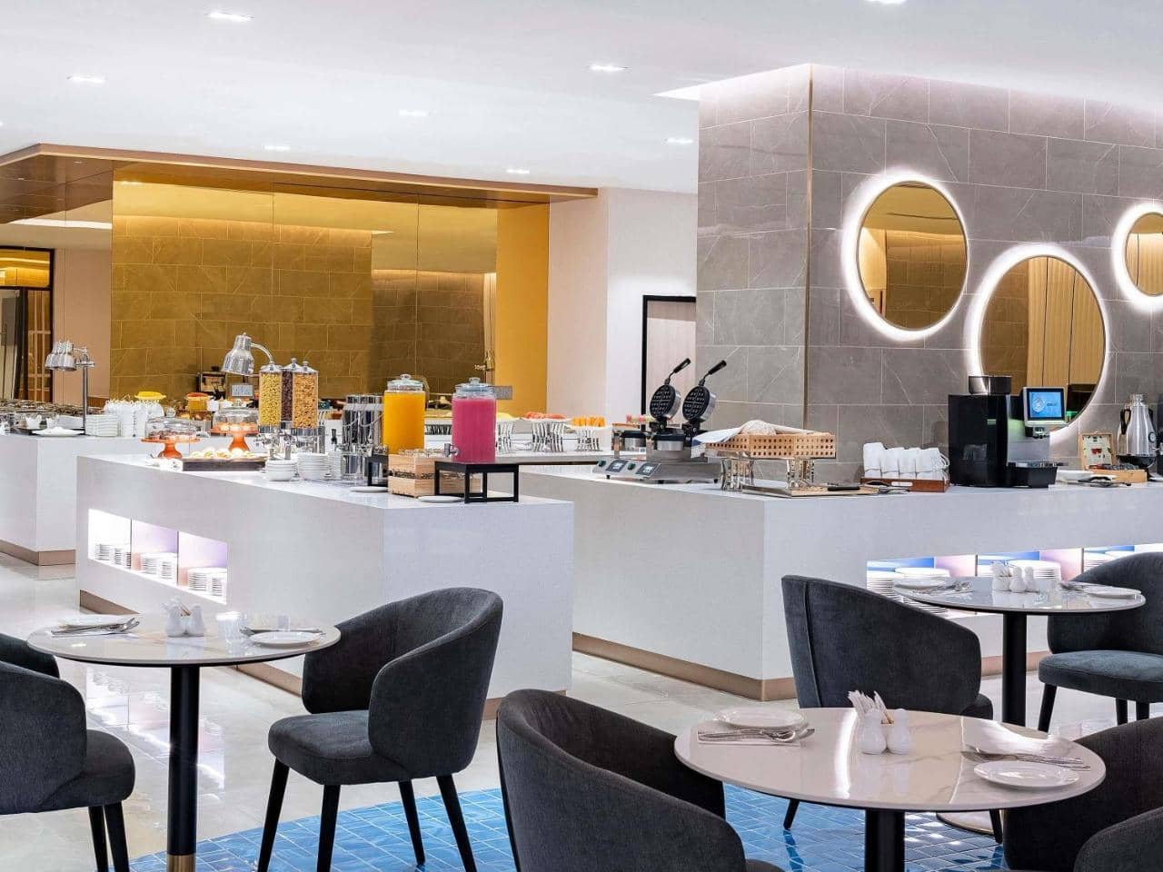 Mercure Kuala Lumpur Trion — 2