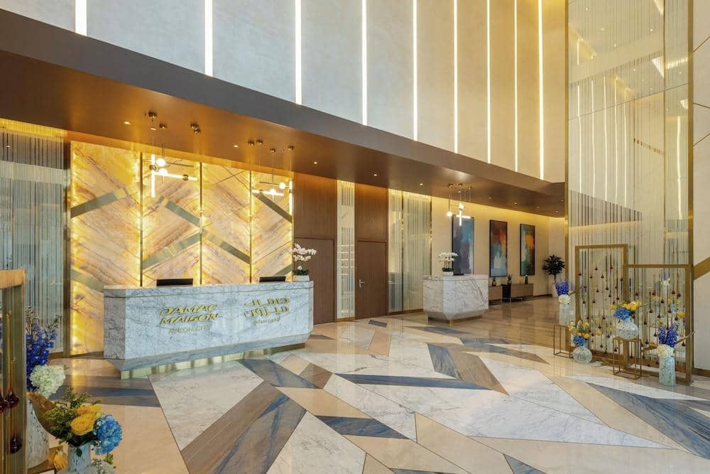 Damac Maison Aykon City — 2