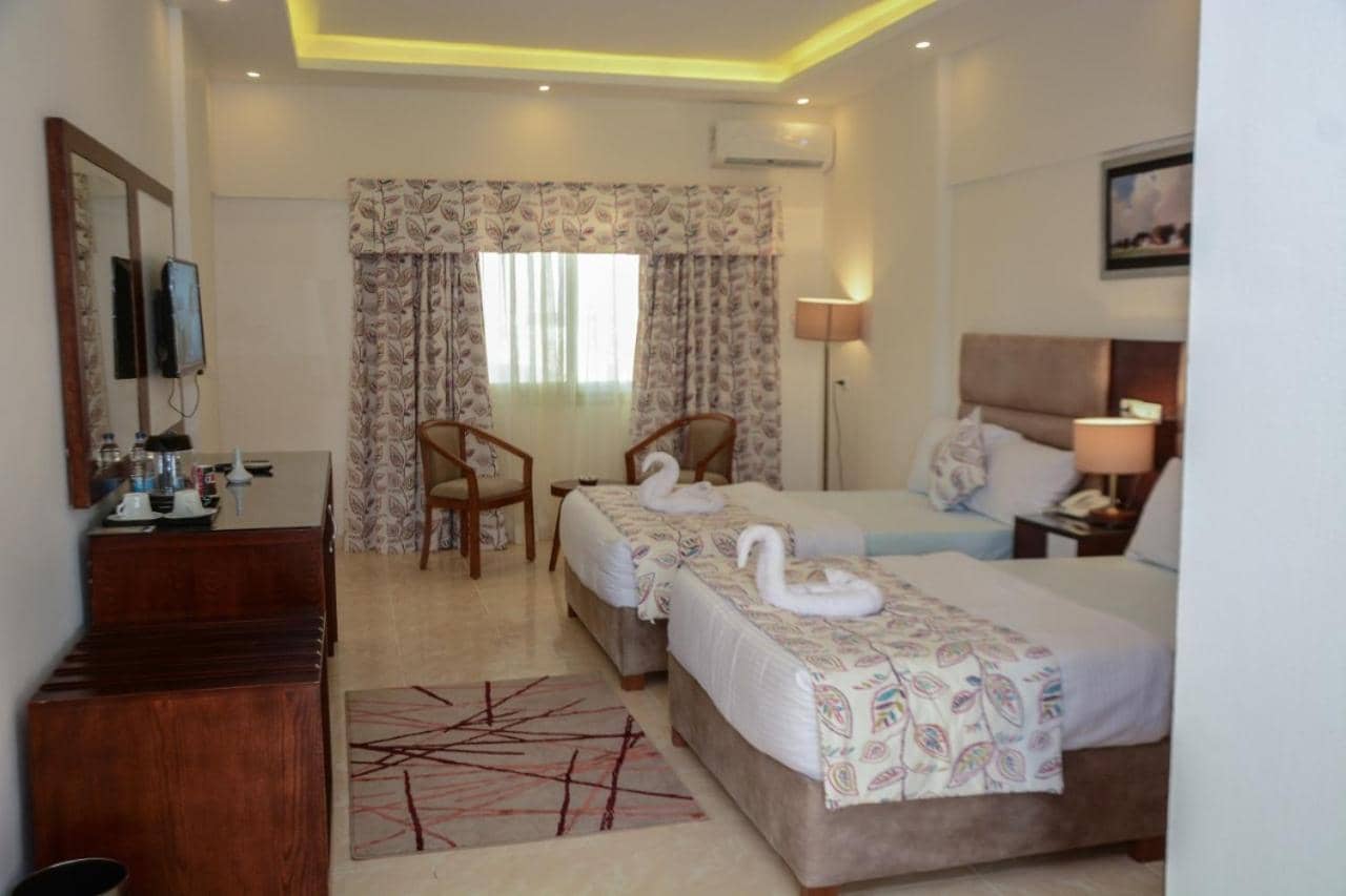Jewel Matrouh Hotel — 5