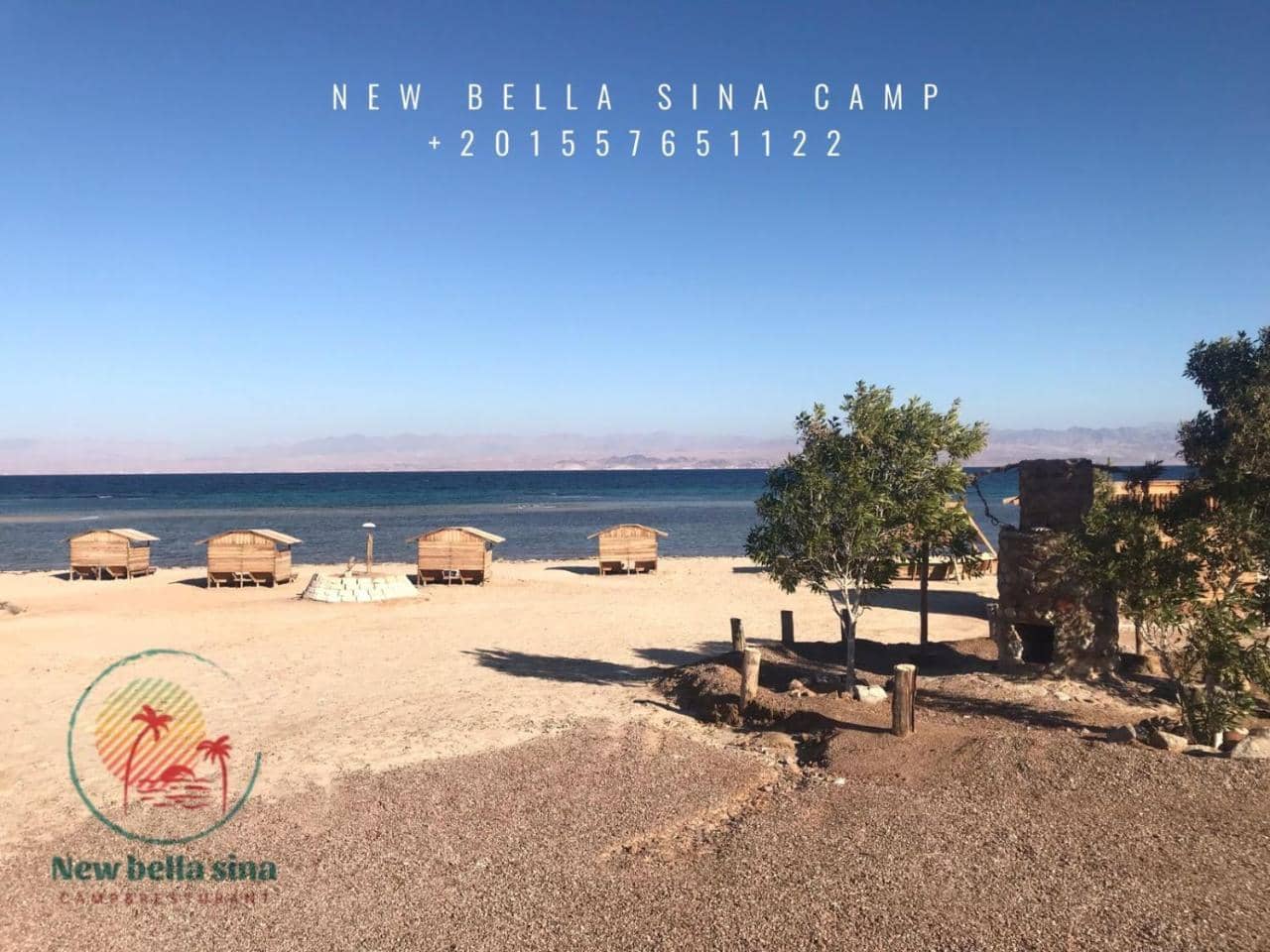 New Bella Sina Camp — 4