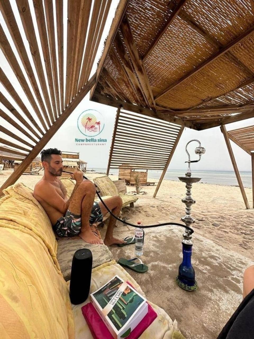 New Bella Sina Camp — 3