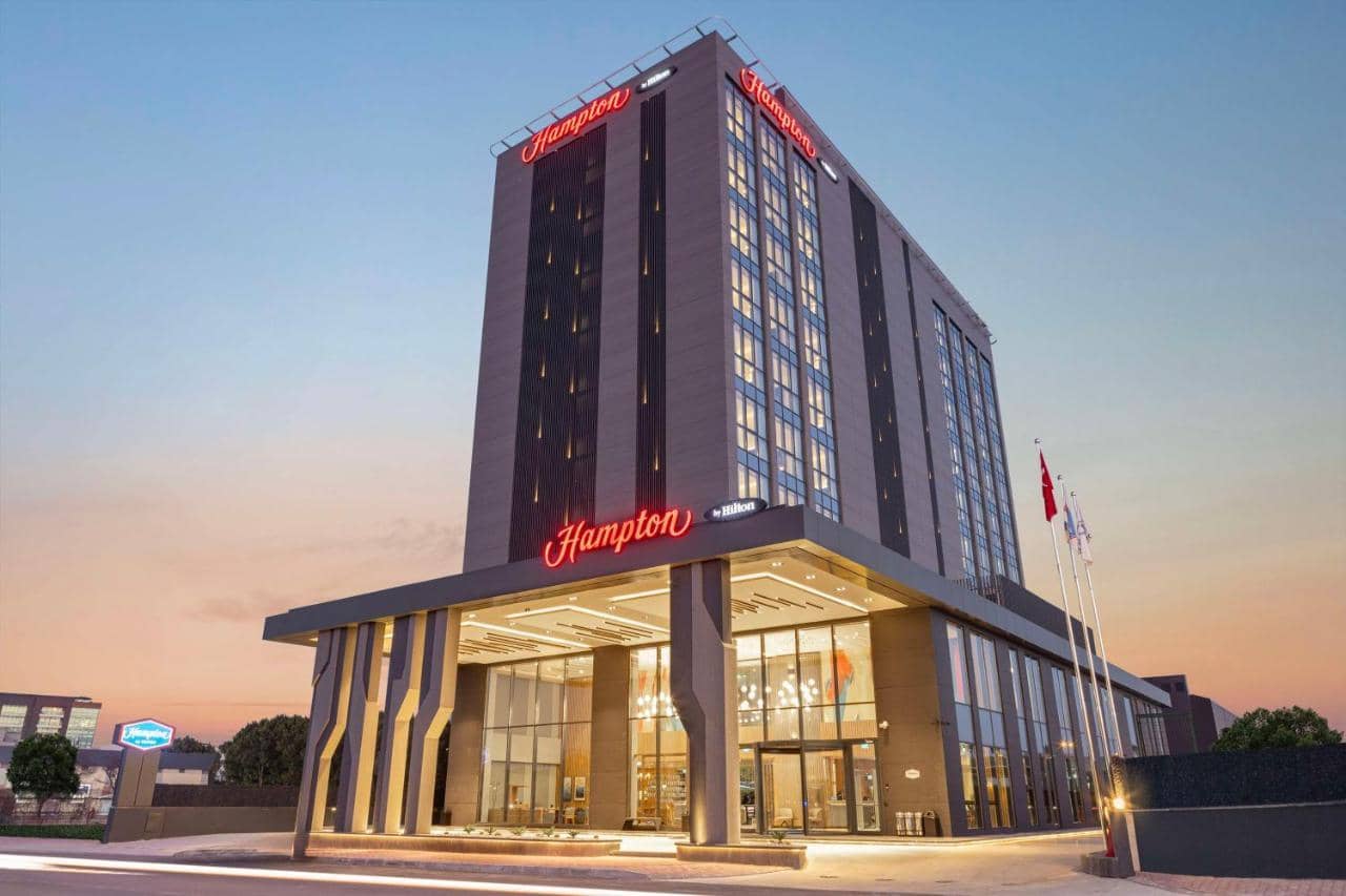 Hampton by Hilton Antalya Airport — 4