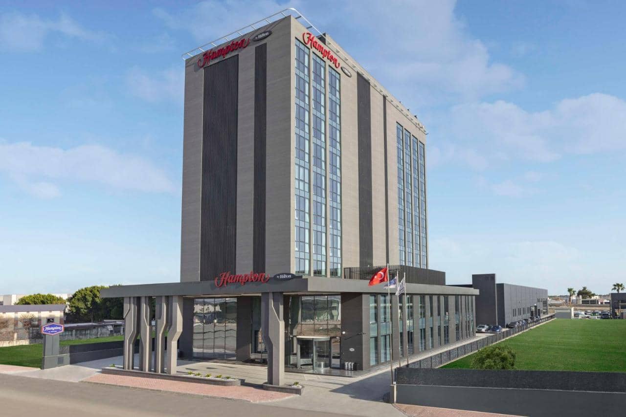 Hampton by Hilton Antalya Airport — 2