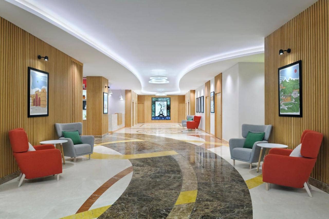 Holiday Inn Jeddah Corniche — 3