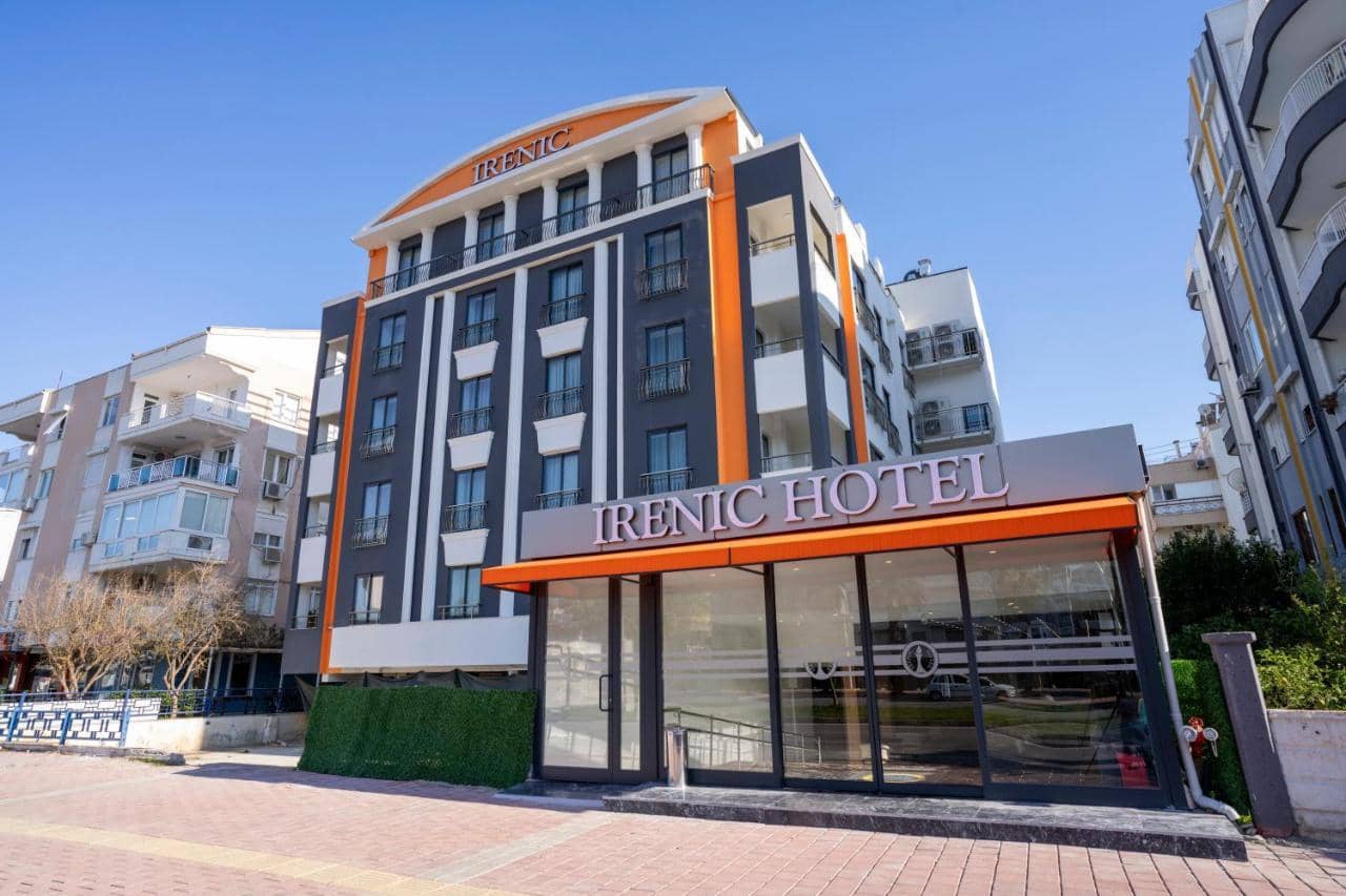Irenic Hotel