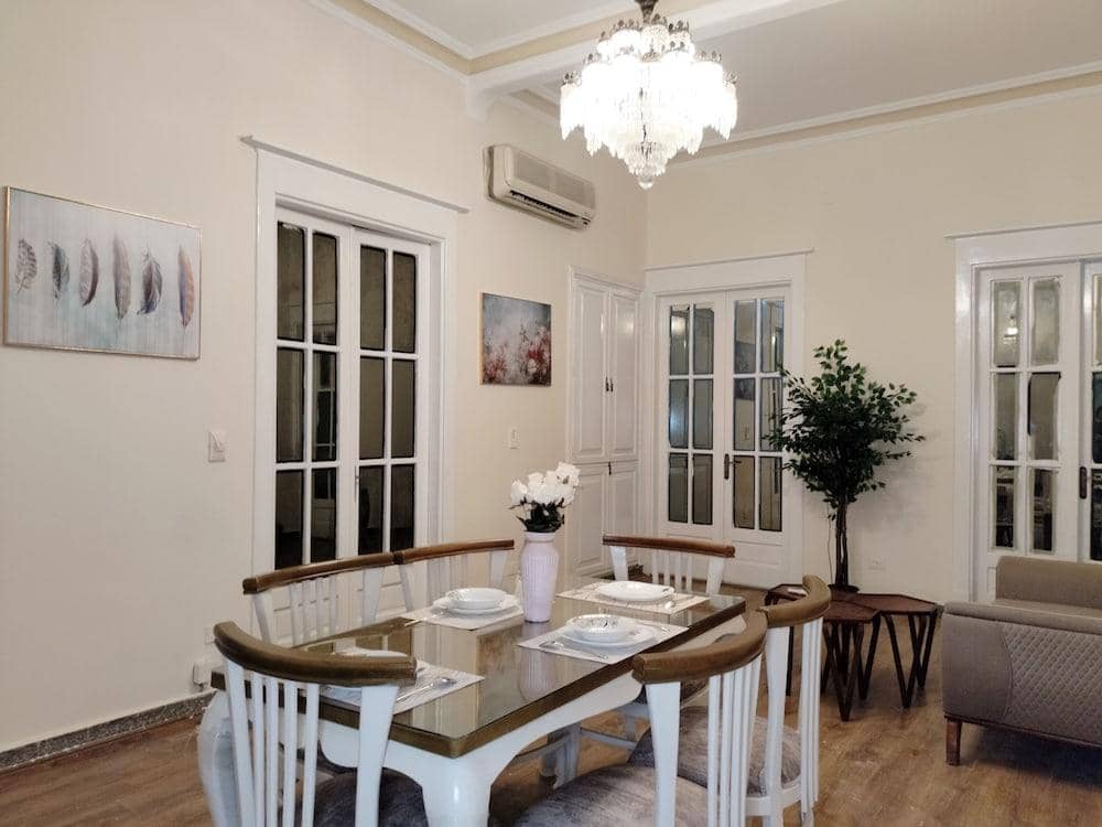 Yacoubian Apartments in Downtown Cairo — 4