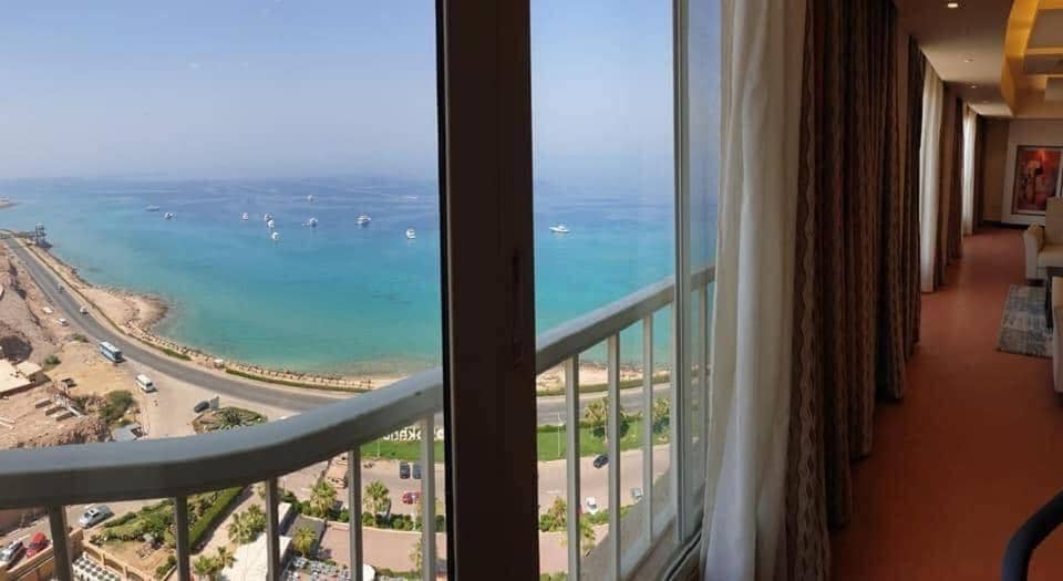 Private Chalet in Pyramids Porto Sokhna — 5