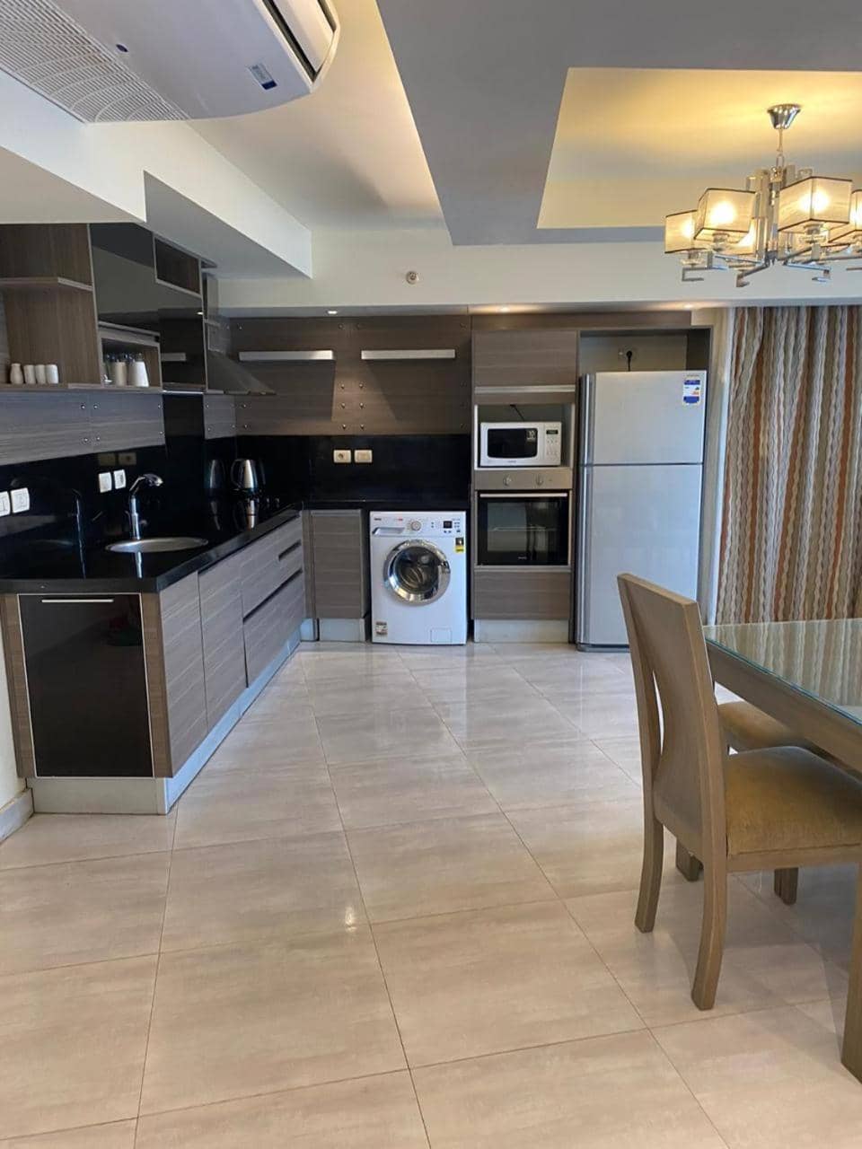 Private Chalet in Pyramids Porto Sokhna — 3